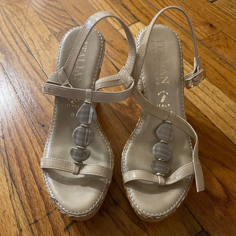 Italian Shoemakers Wedges